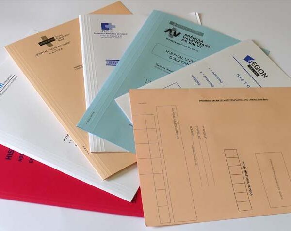 Folders Personalizados